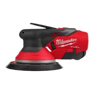 Milwaukee M12 FUEL™ 150 mm Random Orbital Sander with 2.5 mm Orbit - Kit - 4933493649