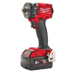 Milwaukee M18 FUEL™ ⅜″ Compact Impact Wrench with Friction Ring - Body Only with Case 4933478652